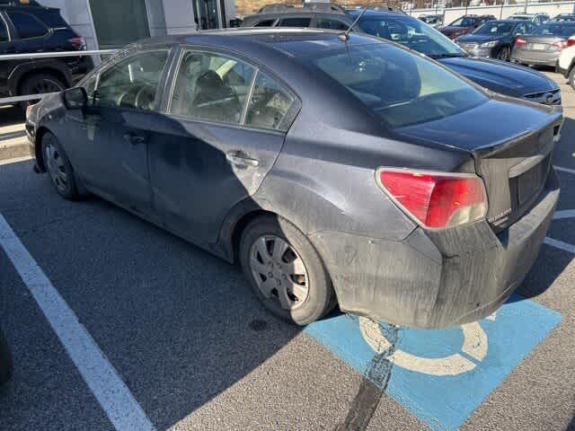 used 2016 Subaru Impreza car, priced at $10,888