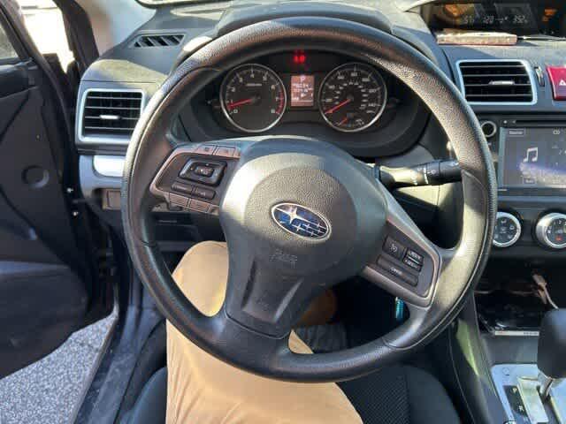 used 2016 Subaru Impreza car, priced at $10,888