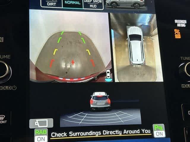 new 2025 Subaru Ascent car, priced at $49,861