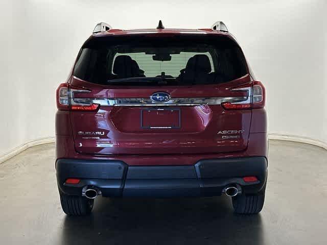 new 2025 Subaru Ascent car, priced at $49,861