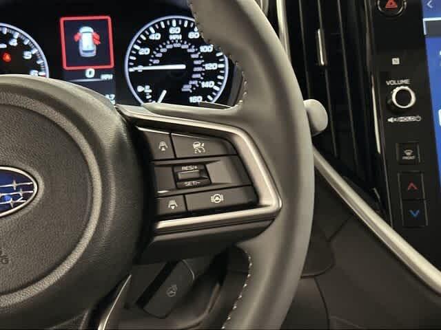 new 2025 Subaru Ascent car, priced at $49,861