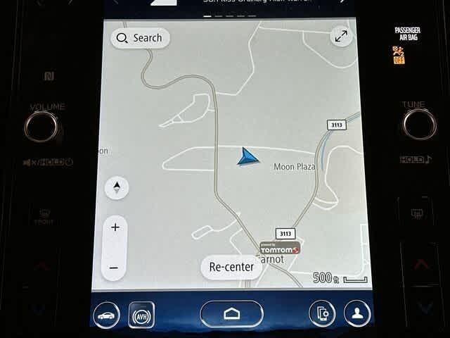 new 2025 Subaru Ascent car, priced at $49,861