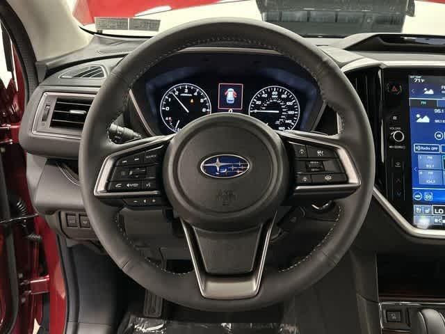 new 2025 Subaru Ascent car, priced at $49,861