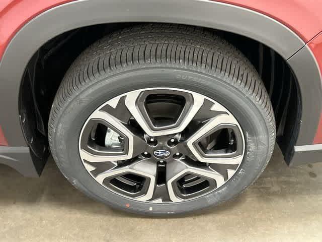 new 2025 Subaru Ascent car, priced at $49,861