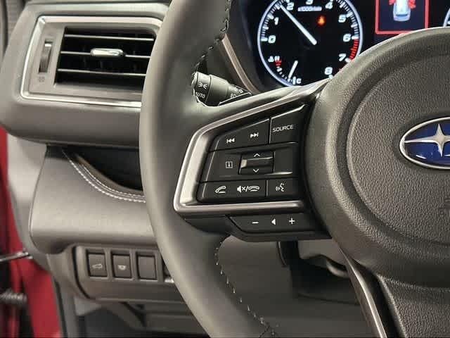 new 2025 Subaru Ascent car, priced at $49,861