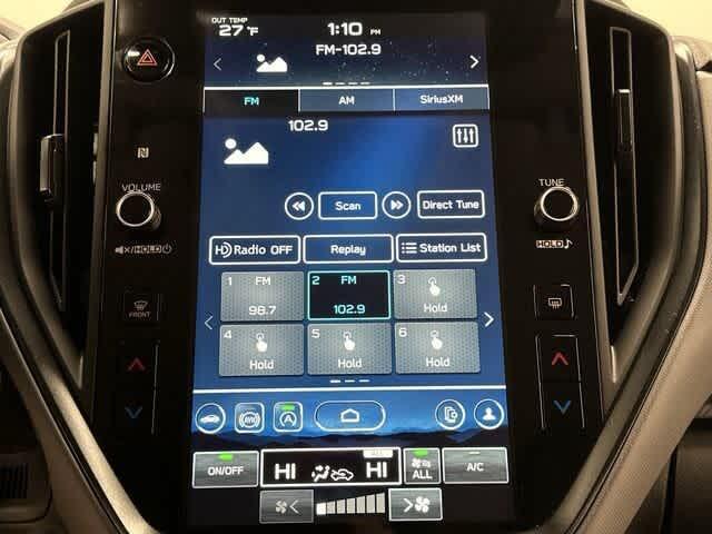 new 2026 Subaru Crosstrek car, priced at $33,254