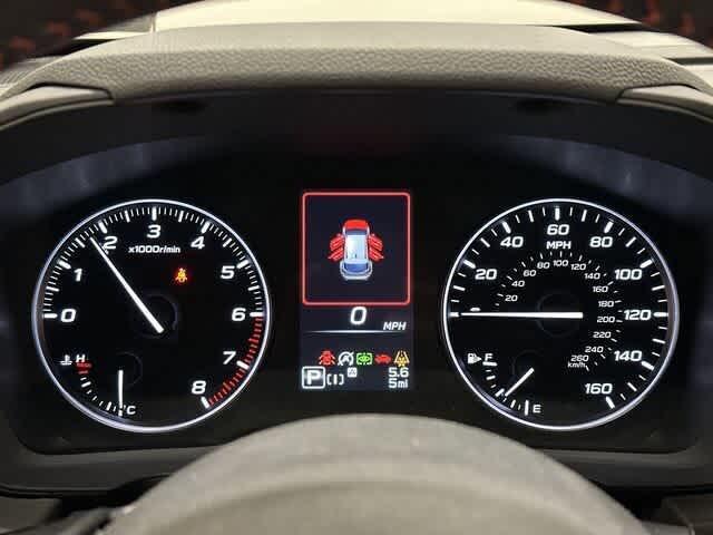 new 2026 Subaru Crosstrek car, priced at $33,254