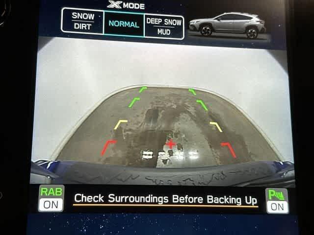 new 2026 Subaru Crosstrek car, priced at $33,254