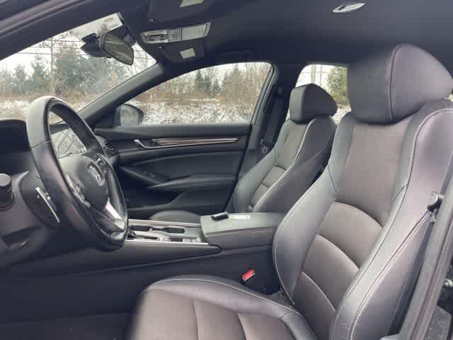 used 2020 Honda Accord car, priced at $18,425