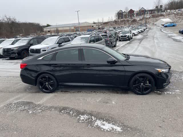 used 2020 Honda Accord car, priced at $18,425