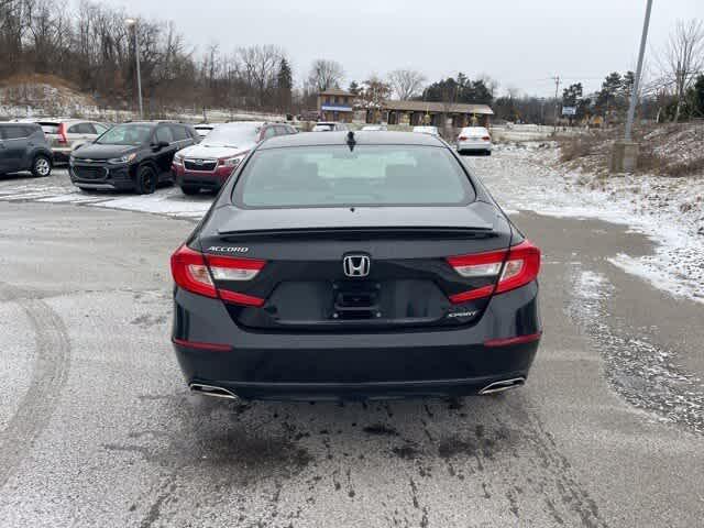 used 2020 Honda Accord car, priced at $18,425
