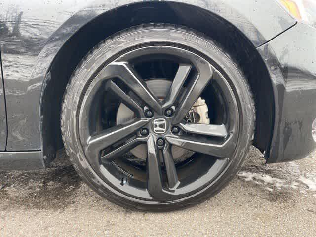 used 2020 Honda Accord car, priced at $18,425