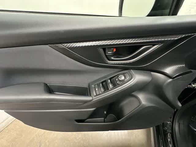 used 2022 Subaru Crosstrek car, priced at $23,484