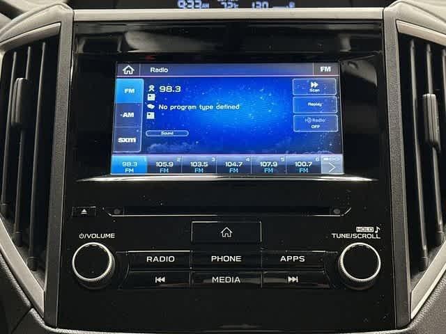 used 2022 Subaru Crosstrek car, priced at $23,484