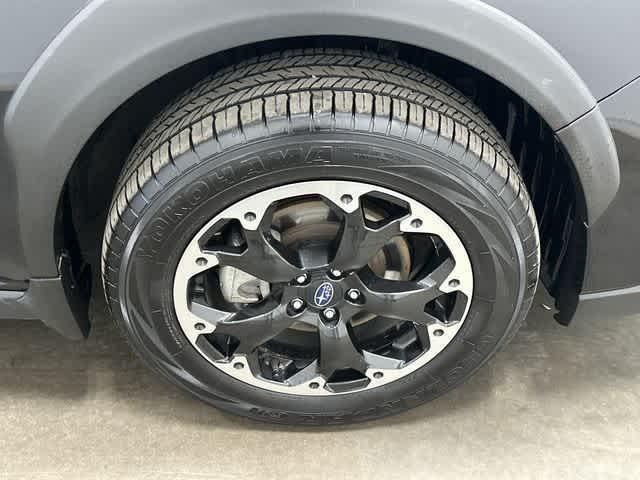 used 2022 Subaru Crosstrek car, priced at $23,484