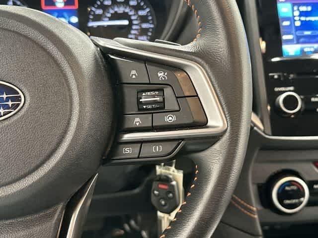 used 2022 Subaru Crosstrek car, priced at $23,484