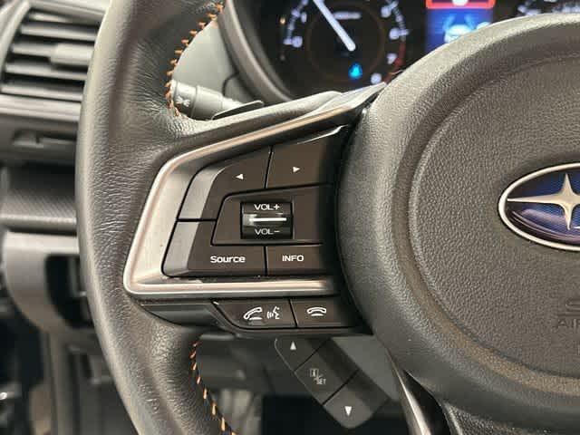 used 2022 Subaru Crosstrek car, priced at $23,484