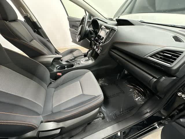 used 2022 Subaru Crosstrek car, priced at $23,484