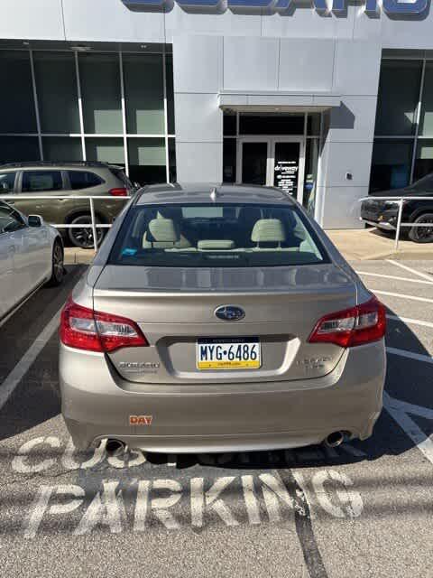 used 2016 Subaru Legacy car, priced at $15,431