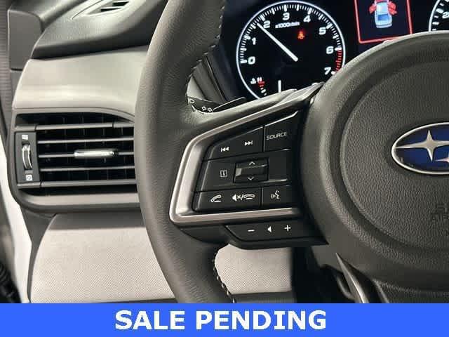 used 2025 Subaru Legacy car, priced at $25,971