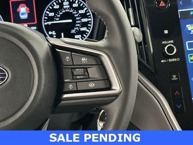 used 2025 Subaru Legacy car, priced at $25,971