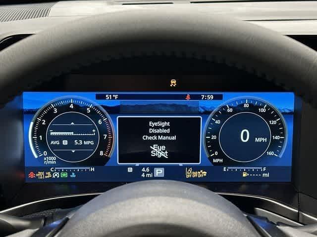 new 2026 Subaru Outback car, priced at $35,454