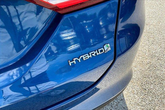 used 2018 Ford Fusion Hybrid car, priced at $17,244
