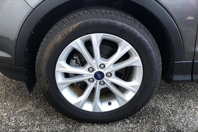 used 2017 Ford Escape car, priced at $10,067