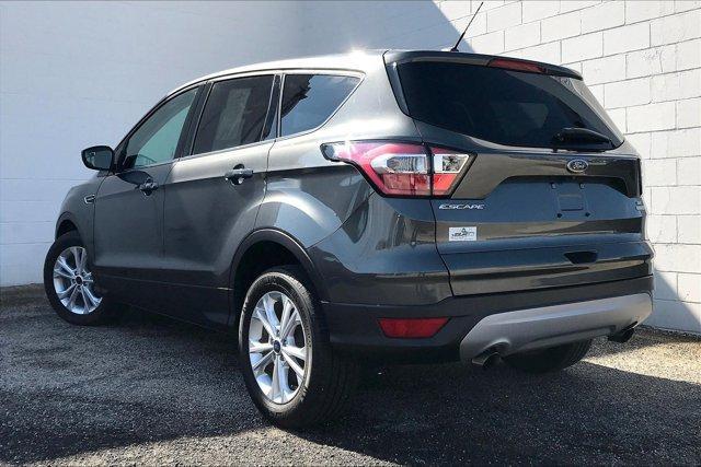 used 2017 Ford Escape car, priced at $10,067