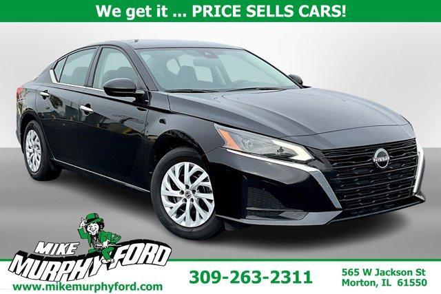 used 2023 Nissan Altima car, priced at $21,193