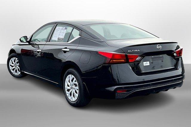 used 2023 Nissan Altima car, priced at $20,398