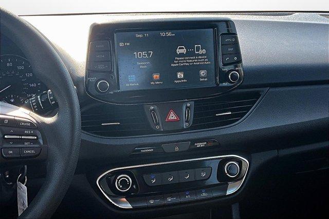 used 2018 Hyundai Elantra GT car, priced at $13,792