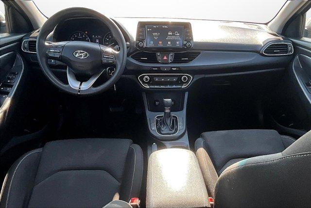 used 2018 Hyundai Elantra GT car, priced at $13,792