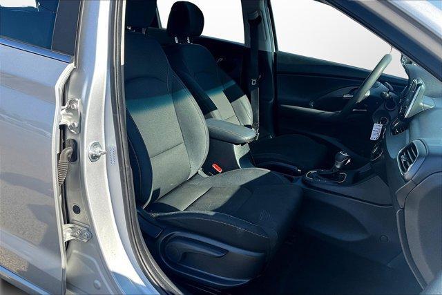 used 2018 Hyundai Elantra GT car, priced at $13,792