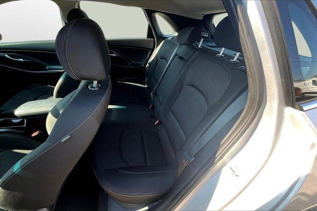 used 2018 Hyundai Elantra GT car, priced at $13,792