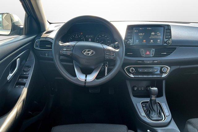 used 2018 Hyundai Elantra GT car, priced at $13,792