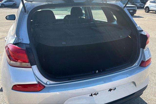 used 2018 Hyundai Elantra GT car, priced at $13,792