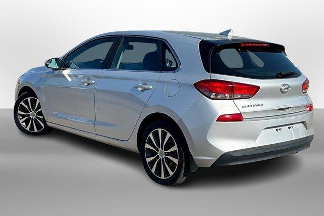 used 2018 Hyundai Elantra GT car, priced at $13,792