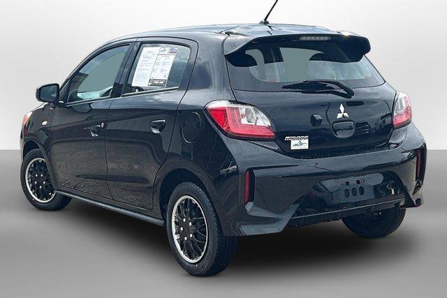 used 2021 Mitsubishi Mirage car, priced at $9,489