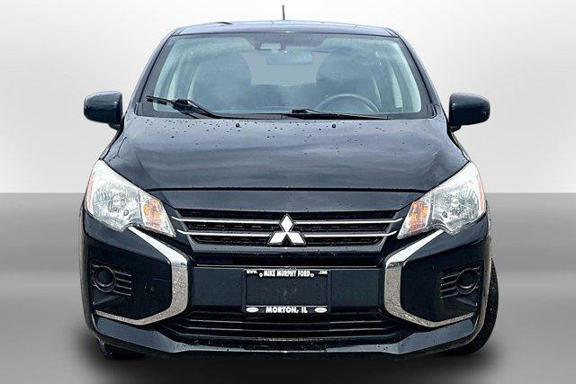 used 2021 Mitsubishi Mirage car, priced at $9,489