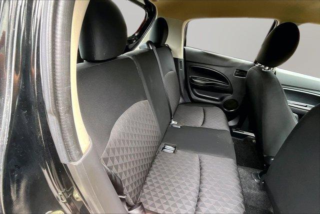 used 2021 Mitsubishi Mirage car, priced at $9,489
