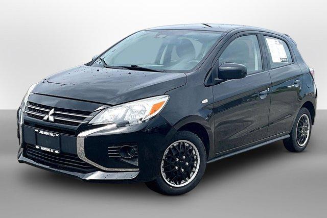 used 2021 Mitsubishi Mirage car, priced at $9,489