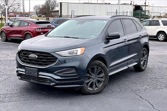 used 2022 Ford Edge car, priced at $20,511