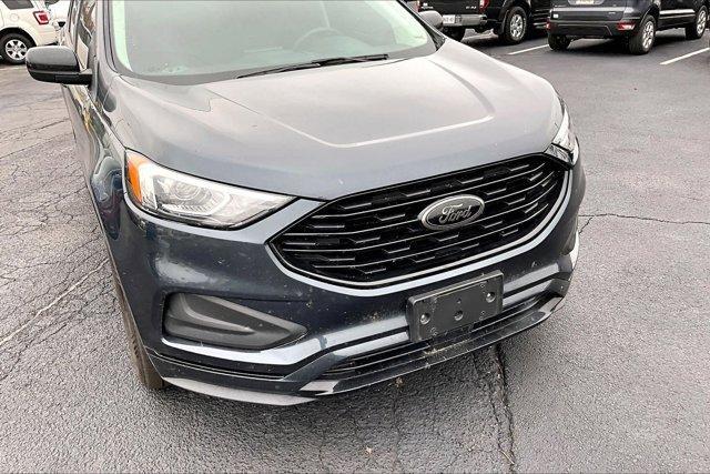 used 2022 Ford Edge car, priced at $20,511