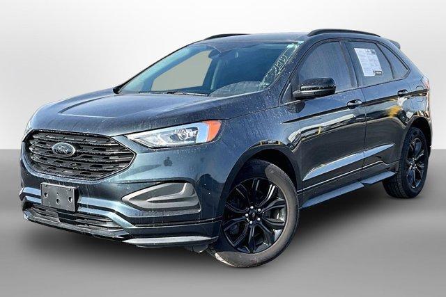 used 2022 Ford Edge car, priced at $20,211