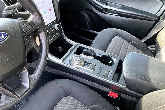 used 2022 Ford Edge car, priced at $20,211