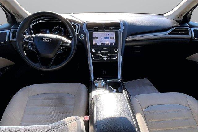 used 2020 Ford Fusion car, priced at $9,675