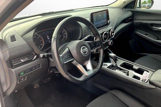 used 2022 Nissan Sentra car, priced at $16,995