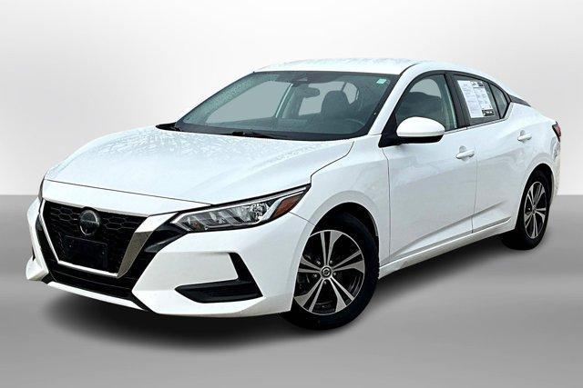 used 2022 Nissan Sentra car, priced at $16,995