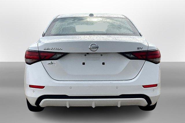 used 2022 Nissan Sentra car, priced at $16,995